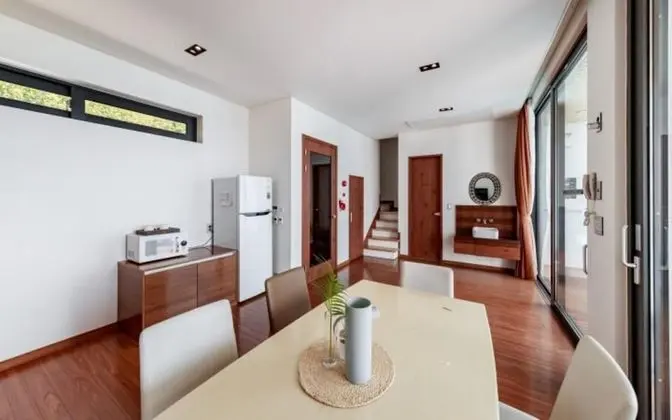 Goseong Oho Rock Pool Villa Pension - Oda