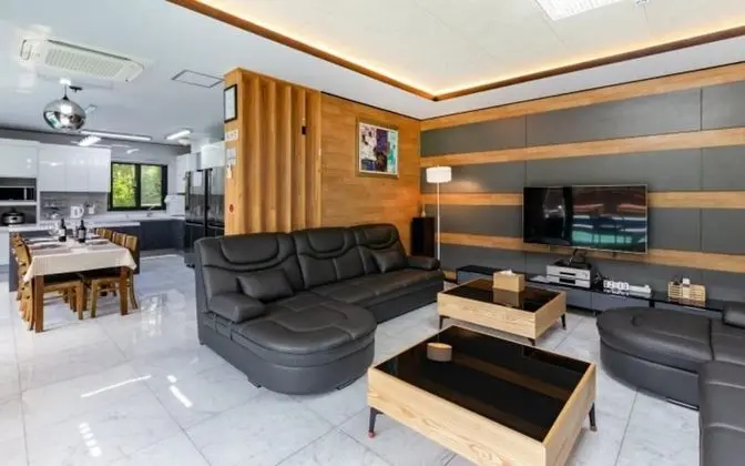 Goseong The Only Pool Villa Pension - Oda