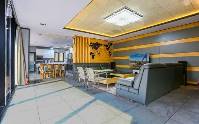 Goseong The Only Pool Villa Pension - Oda