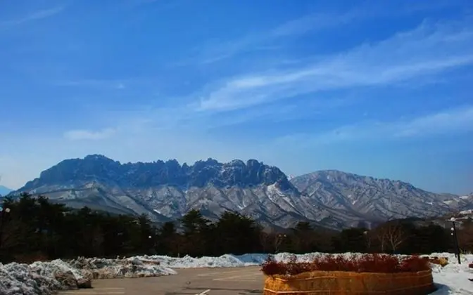 Goseong Paradise Cove Pension