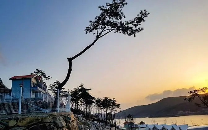 Goseong San Deul Bada Pension