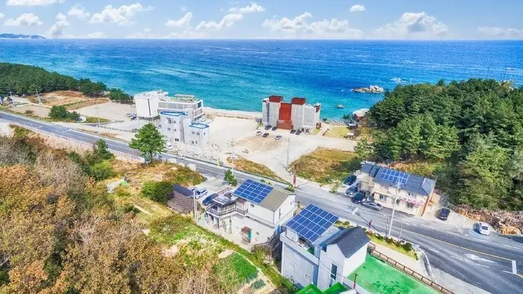 Goseong Sea&star Pension