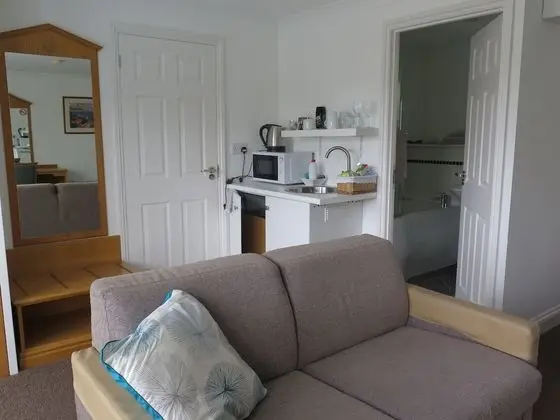Gosfield Lake Resort - Mutfak