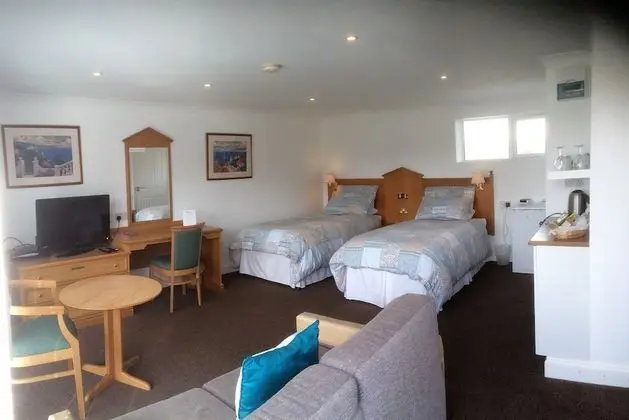 Gosfield Lake Resort - Oda