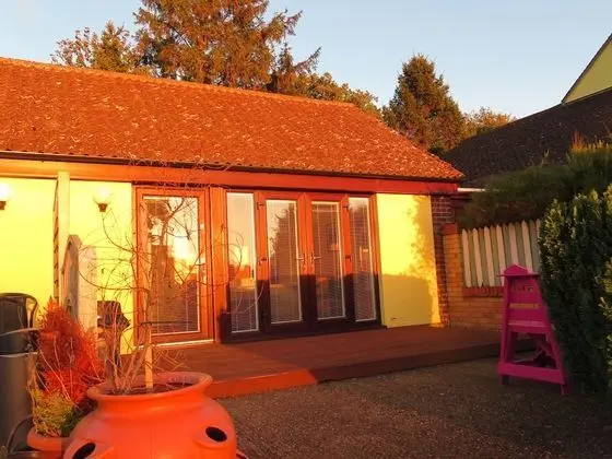 Gosfield Lake Resort - Oda Düzeni