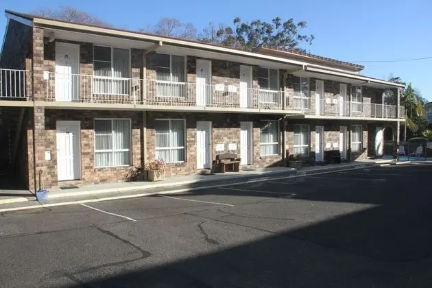 Gosford Palms Motor Inn - Dış Mekan