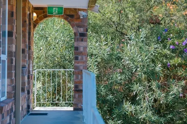 Gosford Palms Motor Inn - Dış Mekan
