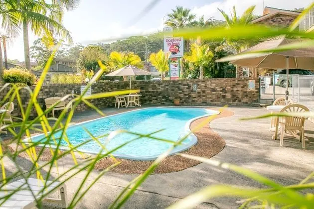 Gosford Palms Motor Inn - Havuz