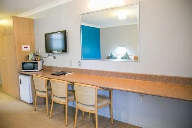 Gosford Palms Motor Inn - Oda Düzeni