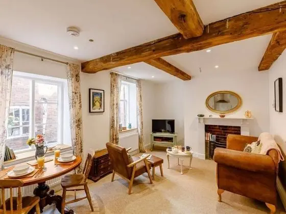 Goshawk 1 Bed Apartment In Ludlow Town Centre