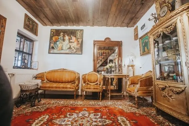 Gospodaria Lui Nea Ion - Öne Çıkan Resim