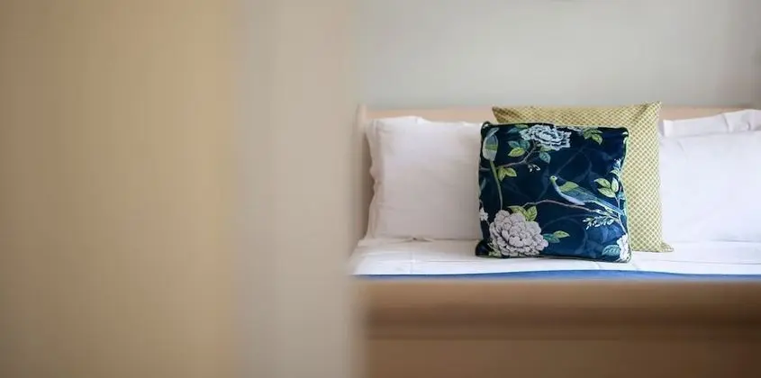 Goss Hall Bed & Breakfast - Oda