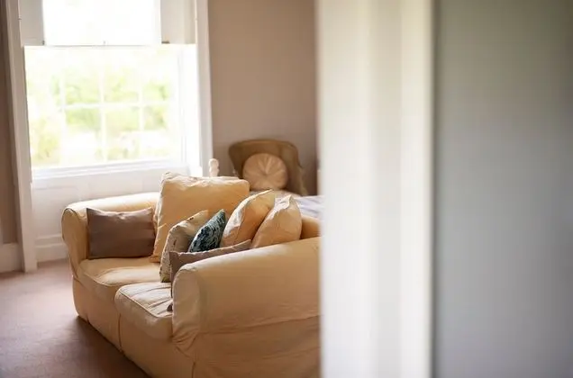 Goss Hall Bed & Breakfast - Oda Düzeni