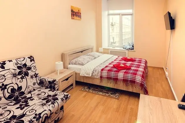 Gostevoy Dom Mishin na Nevskom