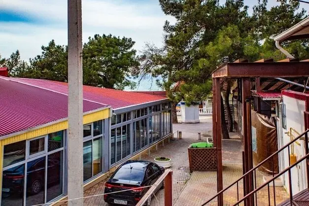 Gostevoy dom South - Oda Manzaraları
