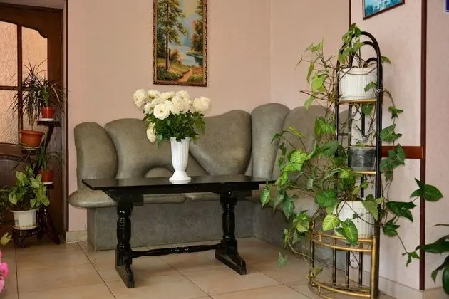 Gostevoy Dom Svetlana - hostel - Lobi