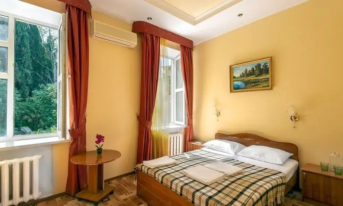 Gostevoy Dom Svetlana - hostel - Oda