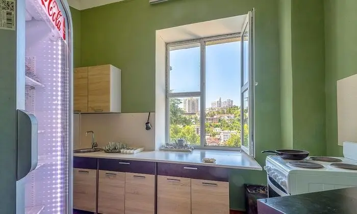 Gostevoy Dom Svetlana - hostel - Yerinde Yemek