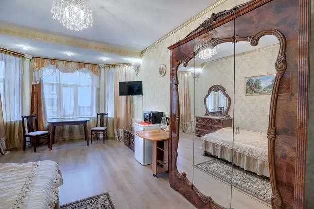 Gostinica Petrogradskaya - Kolaylıklar