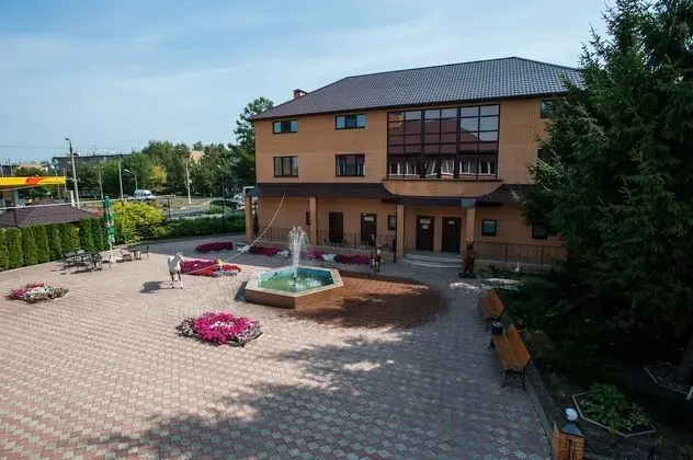 Gostinichnyy Kompleks Shchekino - Oda Düzeni