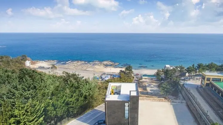 Gosung Belossi Ayajinkidspoolvilla - Dış Mekan