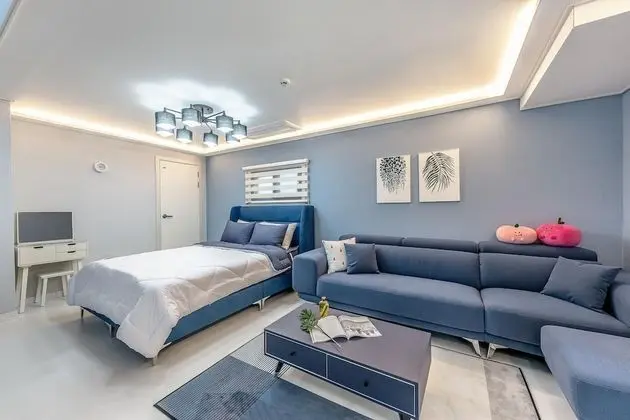 Gosung Shalala Dokchae Poolvilla Spa Pension - Oda