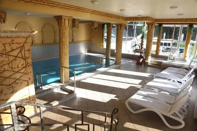 Gosztola Gyöngye Spa és Élményhotel - Havuz