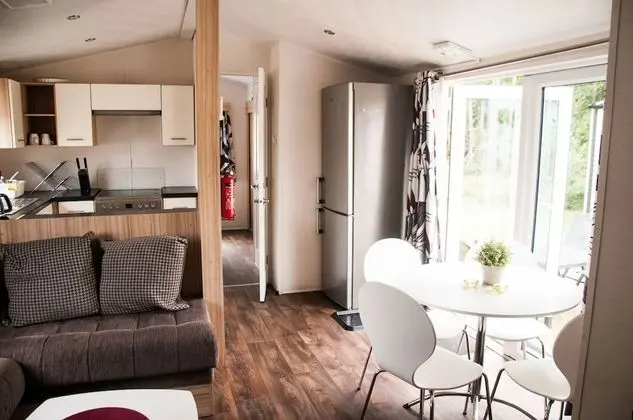 Göteborgs Camping Lilleby - Oda