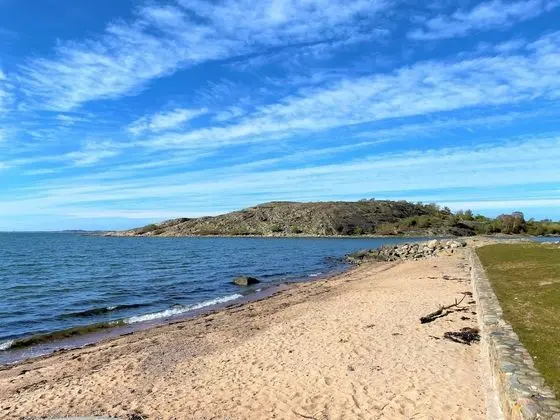 Göteborgs Camping Lilleby - Plaj