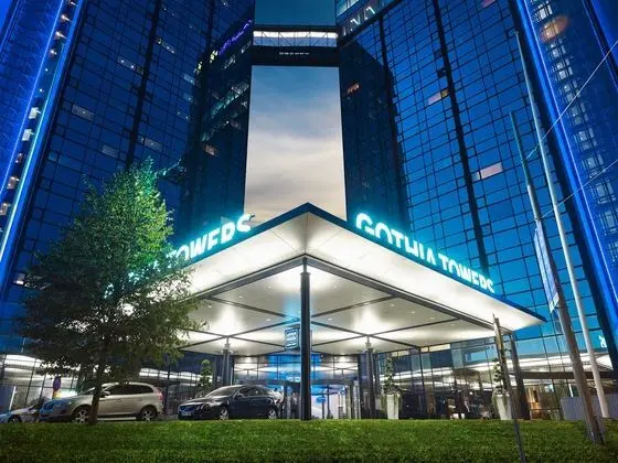 Gothia Towers