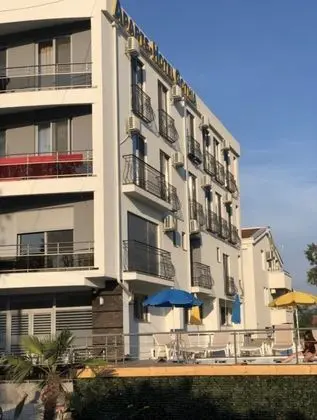 Hotel Gothia - Dış Mekan