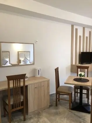 Hotel Gothia - İç Mekan