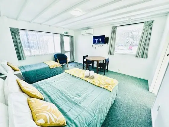 Gothic Heights Motel
