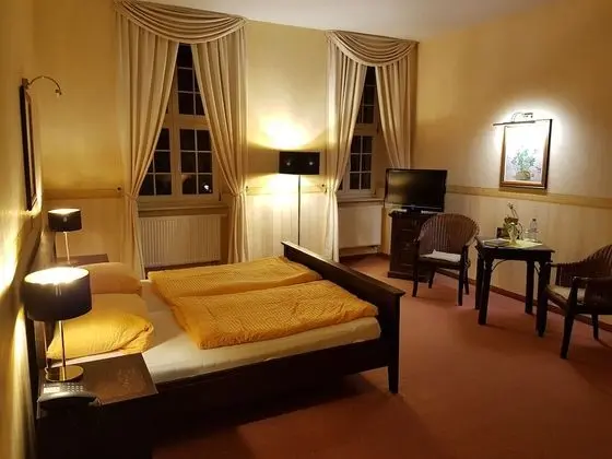 Gotikhotel Frenzelhof - Oda