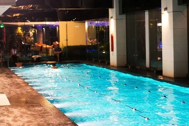 Gotophi at The Gramercy Residences - Havuz