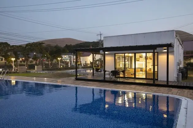 Goto’s Conkana Kingdom Winery and Resort - Havuz