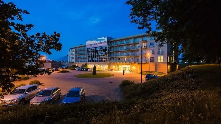 Gotthard Therme Hotel & Conference