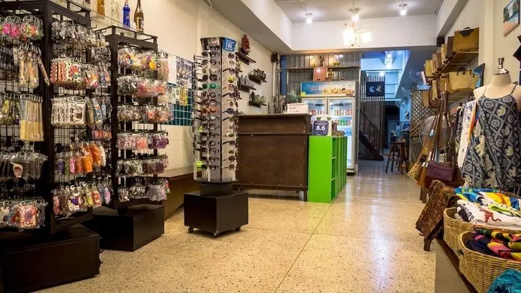 Gotum Hostel 2 at Thalang Road - Lobi