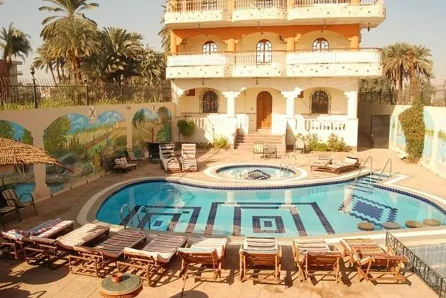 Goubli Apartments Luxor