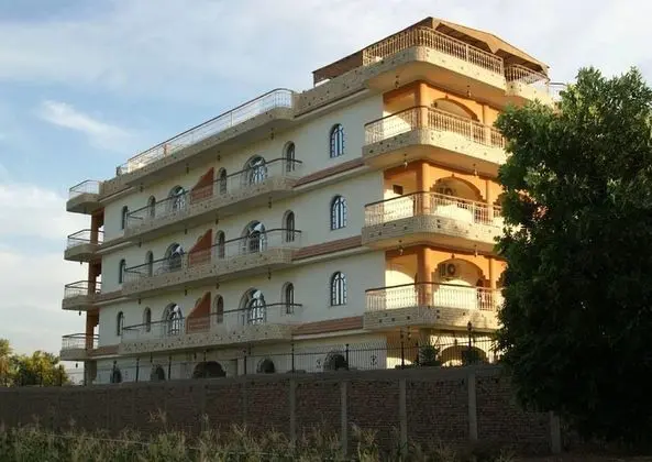 Goubli Apartments Luxor - Dış Mekan