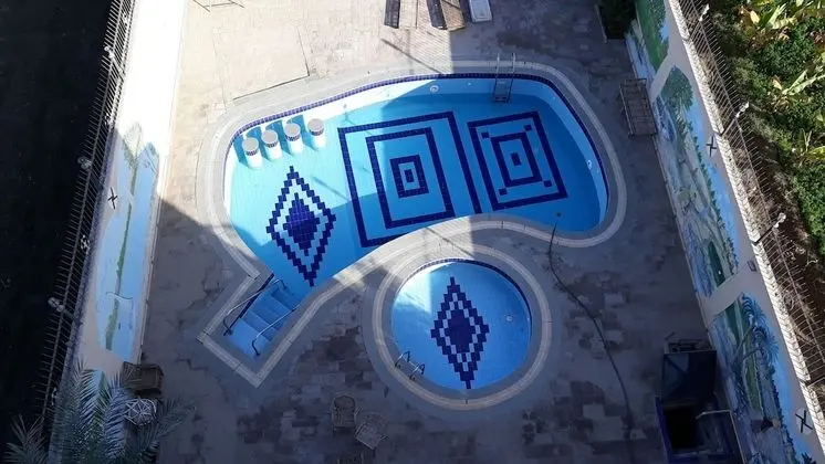 Goubli Apartments Luxor - Havuz