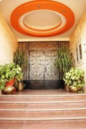 Goubli Apartments Luxor - Lobi
