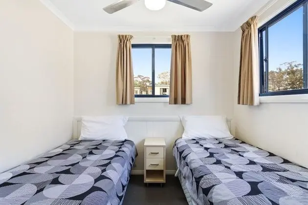 Goulburn South Caravan Park - Oda