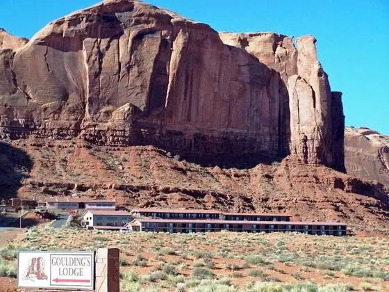 Goulding's Trading Post and Lodge - 1
