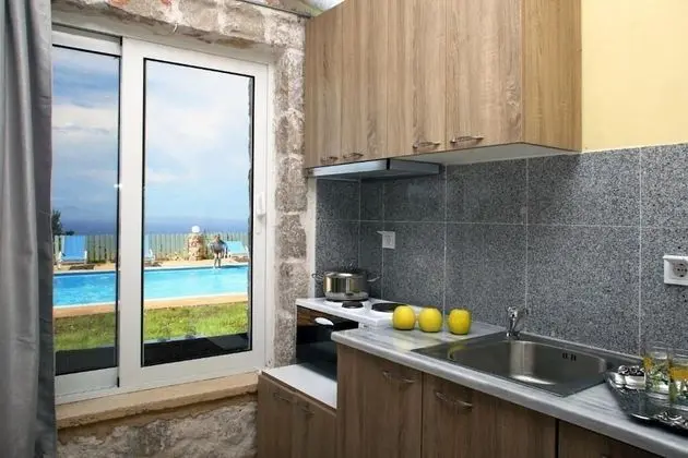 Gountis apartment - Mutfak