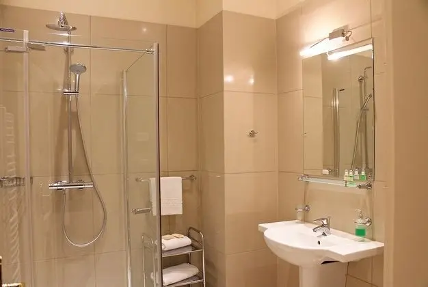 Gourmet Hotel Villa Patriot - Banyo Tipleri