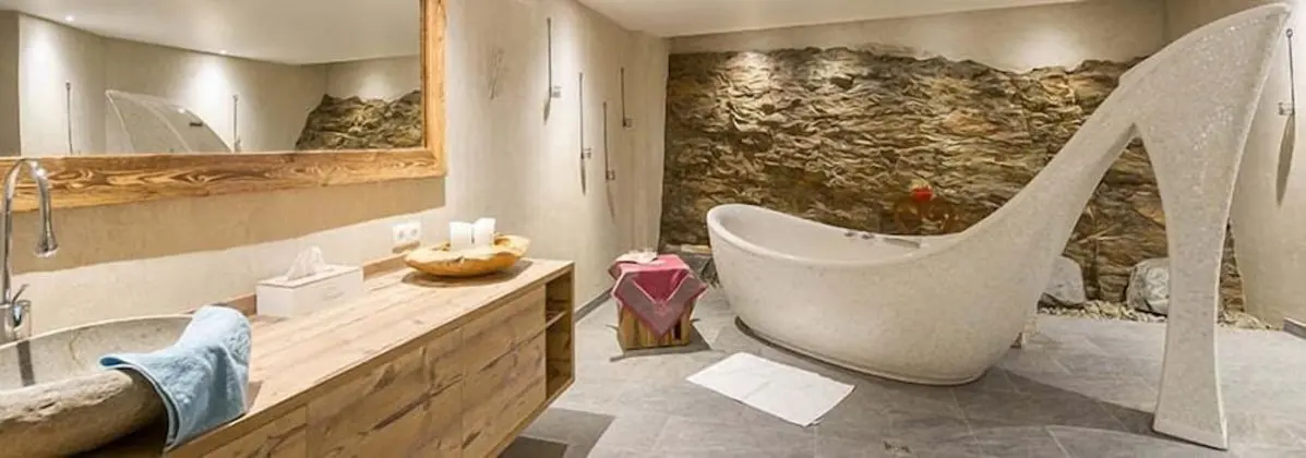 Gourmet & Relax Hotel De La Sure - Havuz