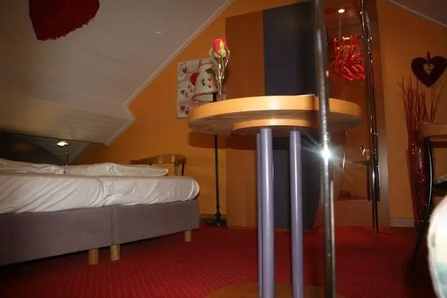 Gourmet & Relax Hotel De La Sure - Oda