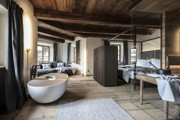 Gourmet Hotel & Restaurant ZUM STEINBOCK - Oda