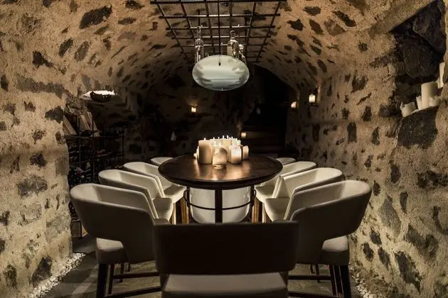 Gourmet Hotel & Restaurant ZUM STEINBOCK - Yerinde Yemek